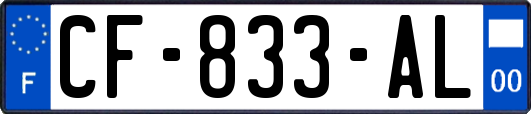 CF-833-AL