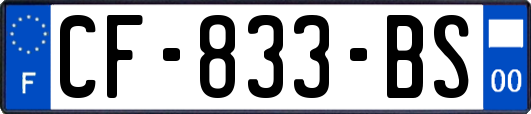 CF-833-BS