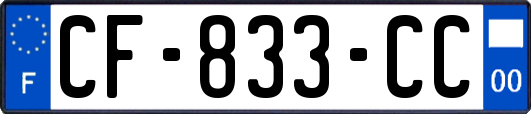 CF-833-CC