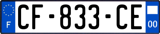 CF-833-CE