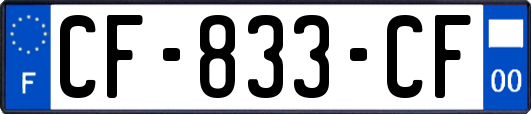 CF-833-CF