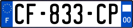 CF-833-CP