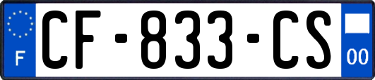 CF-833-CS