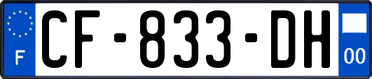 CF-833-DH