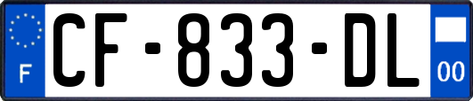 CF-833-DL
