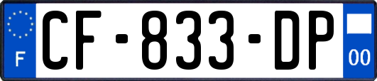 CF-833-DP