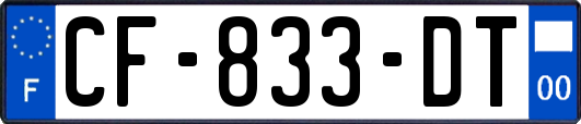 CF-833-DT