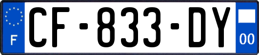 CF-833-DY