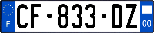 CF-833-DZ