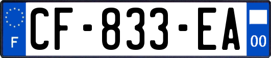 CF-833-EA