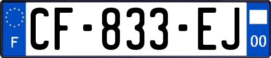 CF-833-EJ