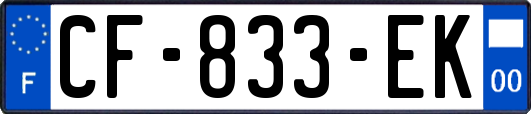 CF-833-EK