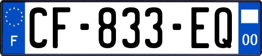 CF-833-EQ