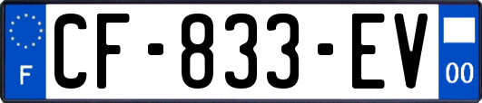 CF-833-EV