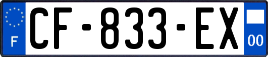 CF-833-EX