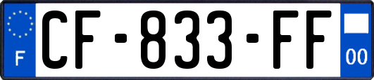 CF-833-FF