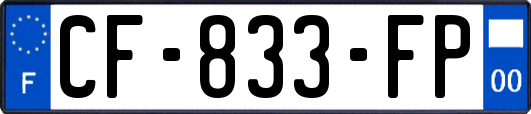 CF-833-FP