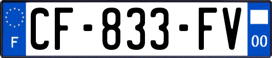 CF-833-FV