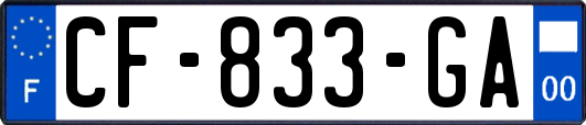 CF-833-GA