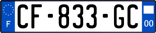 CF-833-GC