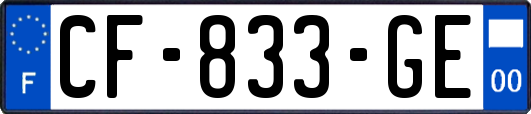 CF-833-GE