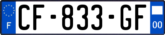CF-833-GF