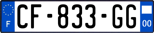 CF-833-GG