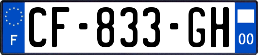 CF-833-GH