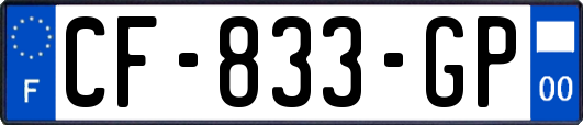 CF-833-GP