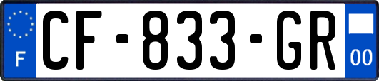 CF-833-GR