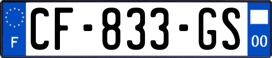 CF-833-GS