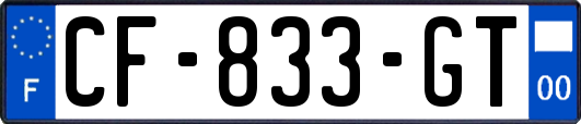 CF-833-GT