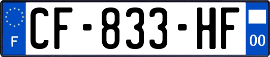 CF-833-HF