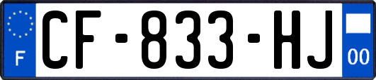 CF-833-HJ