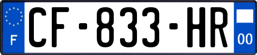 CF-833-HR