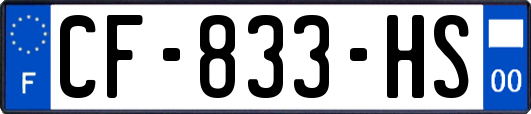 CF-833-HS