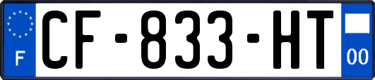CF-833-HT