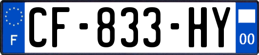 CF-833-HY