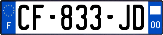 CF-833-JD