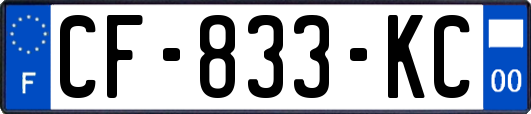CF-833-KC