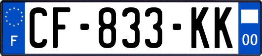 CF-833-KK