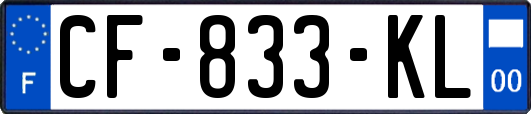 CF-833-KL
