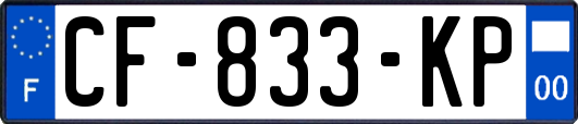 CF-833-KP