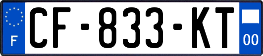 CF-833-KT