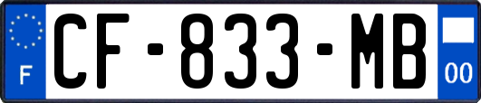 CF-833-MB