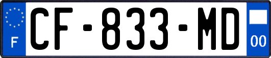 CF-833-MD