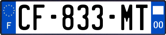CF-833-MT