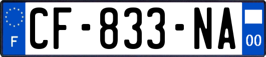 CF-833-NA