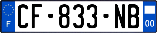 CF-833-NB