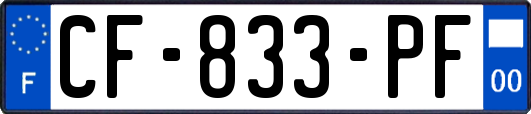 CF-833-PF